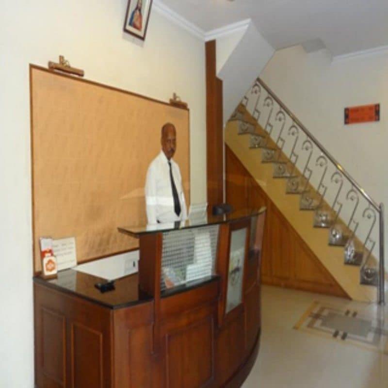 Mjm Plaza Hotel Kochi Exterior photo